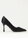 Twenty Four Haitch Pump Twenty Fourhaitch Woman Color Black In Schwarz
