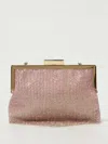 Twenty Four Haitch Shoulder Bag Twenty Fourhaitch Woman Color Nude