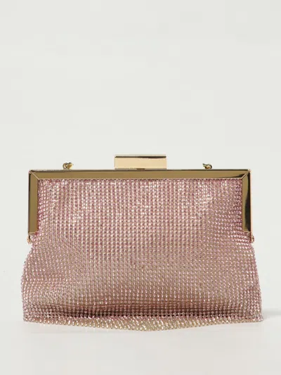 Twenty Fourhaitch Shoulder Bag  Woman Color Nude