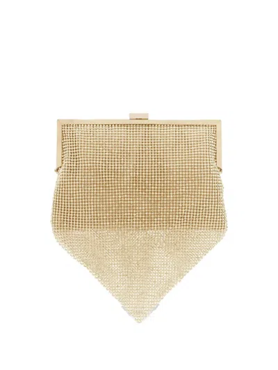 Twenty Fourhaitch Small Fornage Clutch Bag