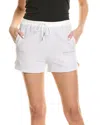 Twenty Montreal Breathe Mesh Short In White