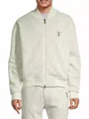 Twenty Montreal Identity 3d Blister Jacket In Cotton In Multi