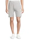 TWENTY MONTREAL MEN'S SUNNYSIDE BRUSHED FLAT FRONT CARGO SHORTS