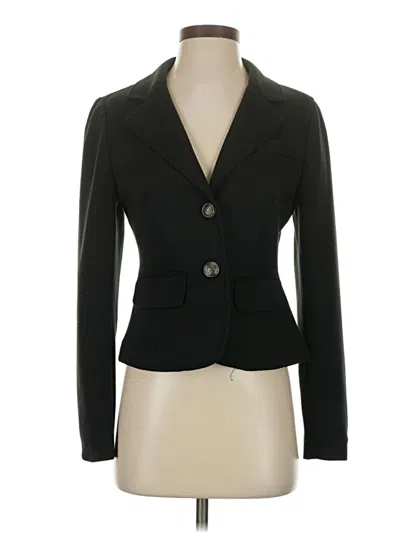 Pre-owned Twenty One Blazer Jacket In Black