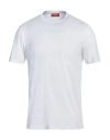 Twenty-one By Antonio Carnevale Man T-shirt White Size Xxl Cotton
