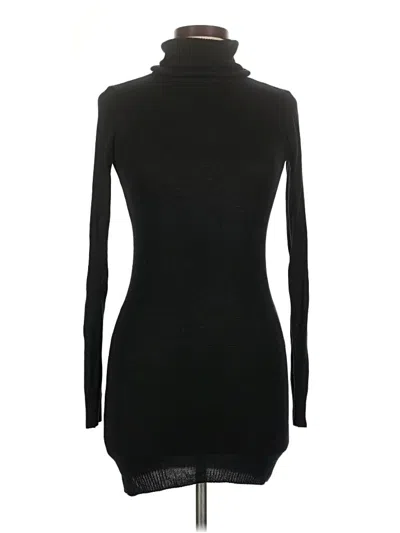 Pre-owned Twenty One Casual Dress In Black