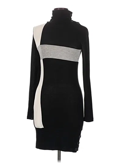 Pre-owned Twenty One Casual Dress In Black