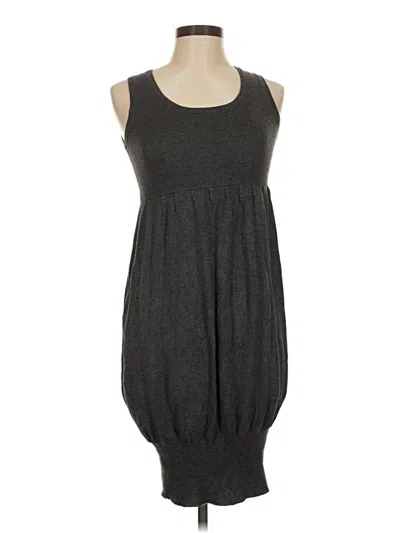 Pre-owned Twenty One Casual Dress In Gray