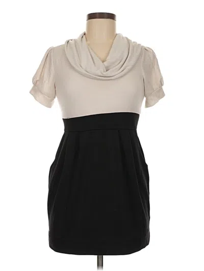 Pre-owned Twenty One Casual Dress In Gray