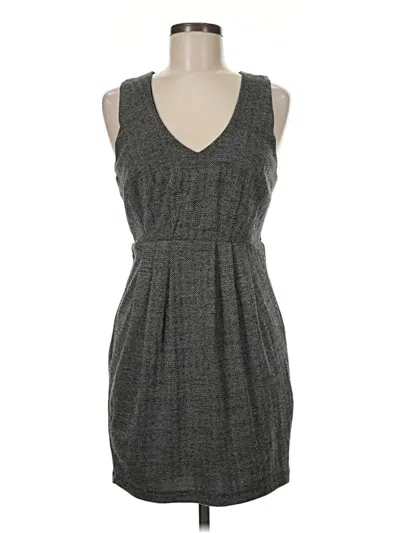 Pre-owned Twenty One Casual Dress In Gray