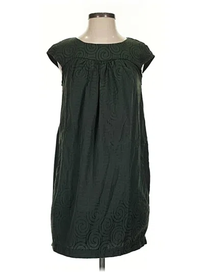 Pre-owned Twenty One Casual Dress In Green