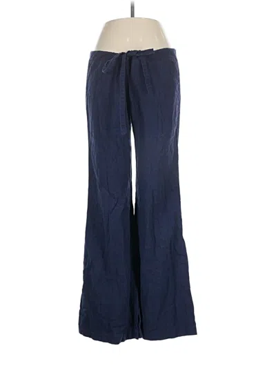 Pre-owned Twenty One Casual Pants In Blue