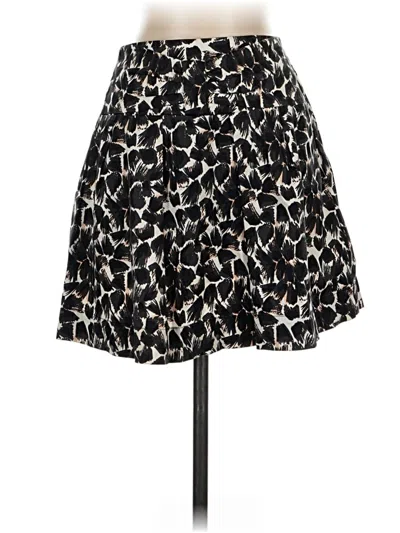 Pre-owned Twenty One Casual Skirt In Black