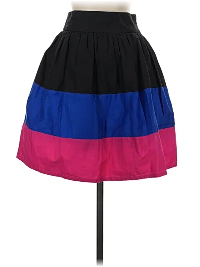 Pre-owned Twenty One Casual Skirt In Black