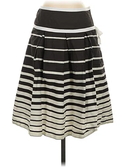 Pre-owned Twenty One Casual Skirt In Black