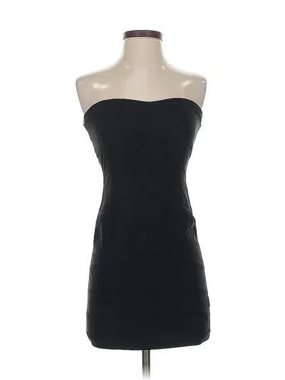 Pre-owned Twenty One Cocktail Dress In Black