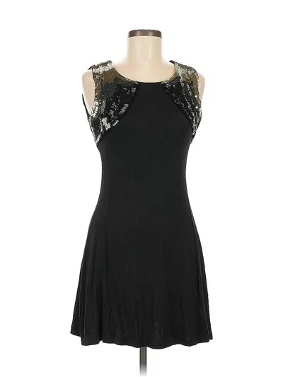 Pre-owned Twenty One Cocktail Dress In Black