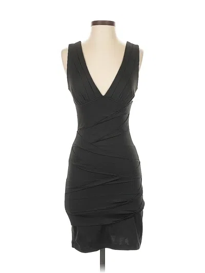 Pre-owned Twenty One Cocktail Dress In Black
