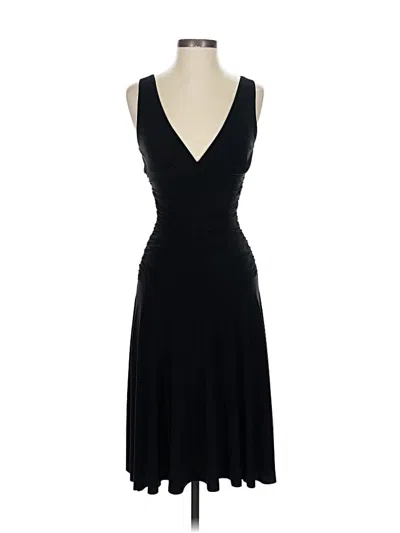 Pre-owned Twenty One Cocktail Dress In Black