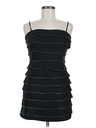 Pre-owned Twenty One Cocktail Dress In Black
