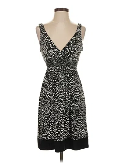 Pre-owned Twenty One Cocktail Dress In Black