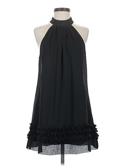 Pre-owned Twenty One Cocktail Dress In Black