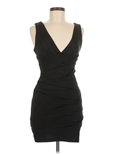 Pre-owned Twenty One Cocktail Dress In Black