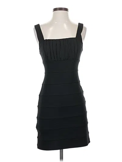 Pre-owned Twenty One Cocktail Dress In Black