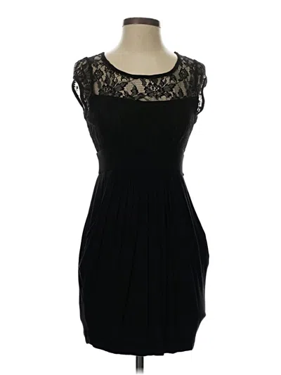 Pre-owned Twenty One Cocktail Dress In Black