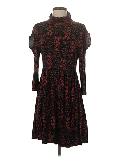 Pre-owned Twenty One Cocktail Dress In Black