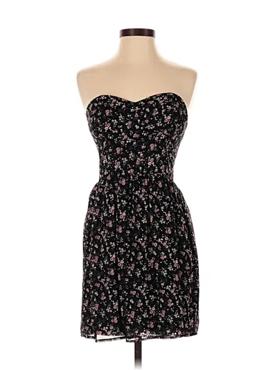 Pre-owned Twenty One Cocktail Dress In Black