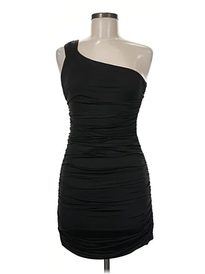 Pre-owned Twenty One Cocktail Dress In Black