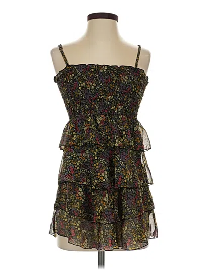 Pre-owned Twenty One Cocktail Dress In Black