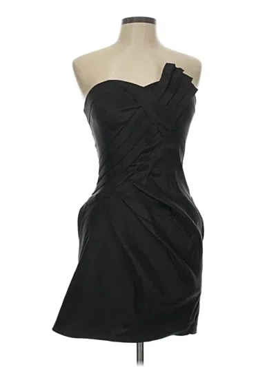 Pre-owned Twenty One Cocktail Dress In Black