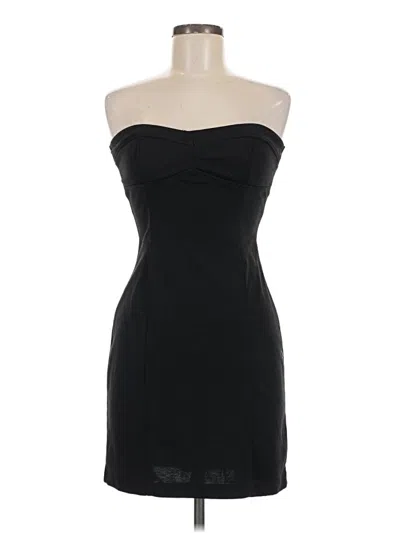 Pre-owned Twenty One Cocktail Dress In Black