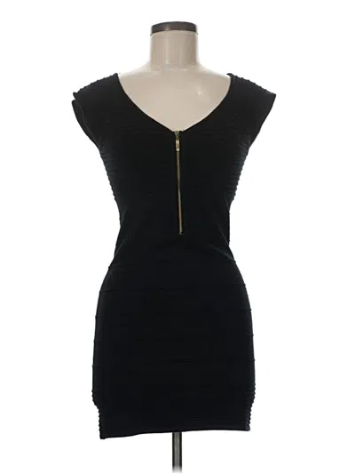 Pre-owned Twenty One Cocktail Dress In Black