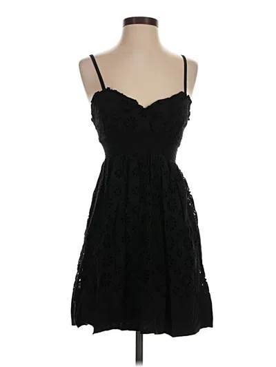 Pre-owned Twenty One Cocktail Dress In Black