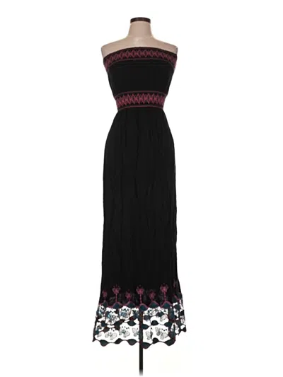 Pre-owned Twenty One Cocktail Dress In Black
