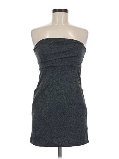 Pre-owned Twenty One Cocktail Dress In Gray