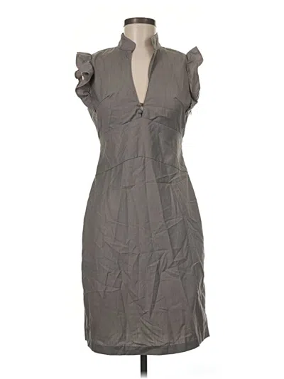 Pre-owned Twenty One Cocktail Dress In Gray