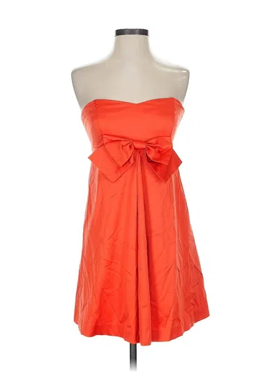 Pre-owned Twenty One Cocktail Dress In Orange