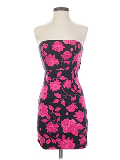 Pre-owned Twenty One Cocktail Dress In Pink