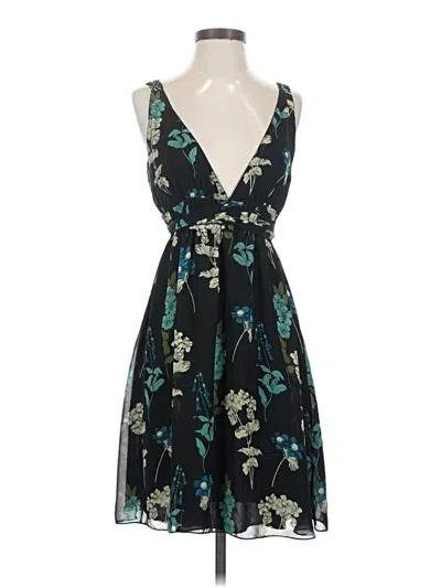 Pre-owned Twenty One Cocktail Dress In Teal