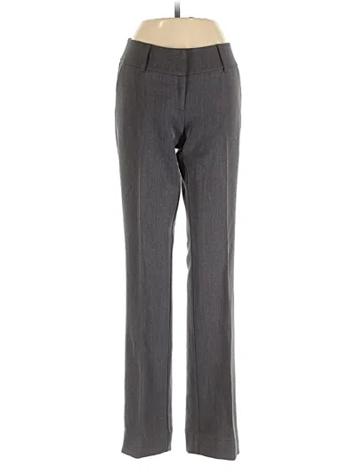 Pre-owned Twenty One Dress Pants In Gray