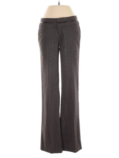 Pre-owned Twenty One Dress Pants In Gray