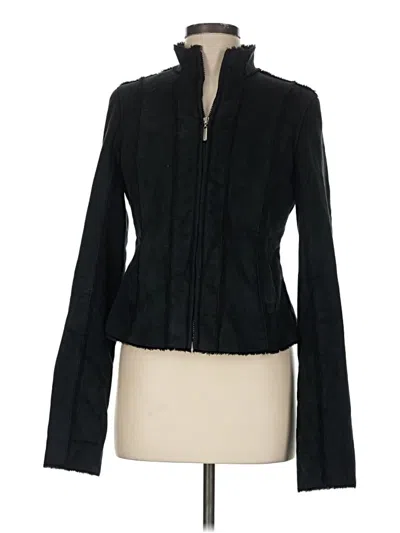 Pre-owned Twenty One Jacket In Black
