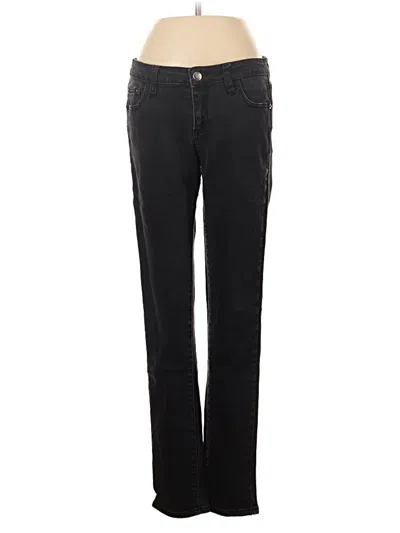 Pre-owned Twenty One Jeans In Black