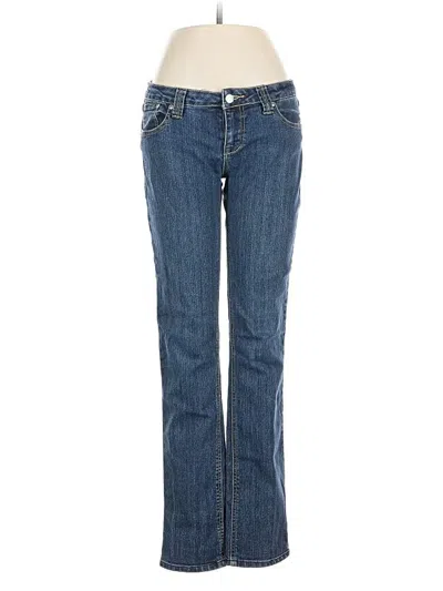 Pre-owned Twenty One Jeans In Blue