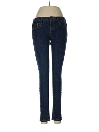 Pre-owned Twenty One Jeans In Blue