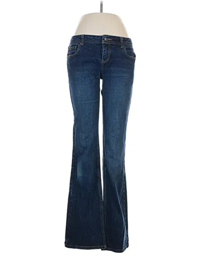 Pre-owned Twenty One Jeans In Blue